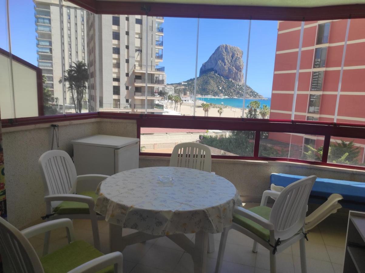 Amatista 2 By Vivirel Calpe Exterior foto