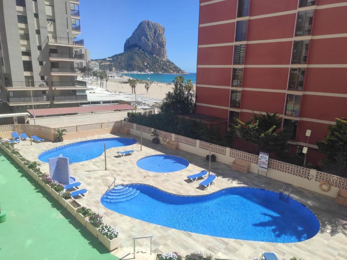 Amatista 2 By Vivirel Calpe Exterior foto
